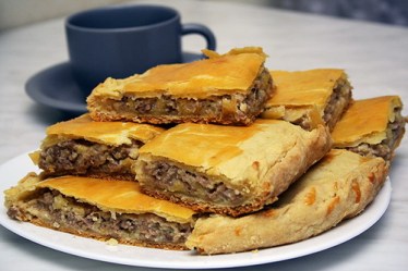 Пироги С мясом